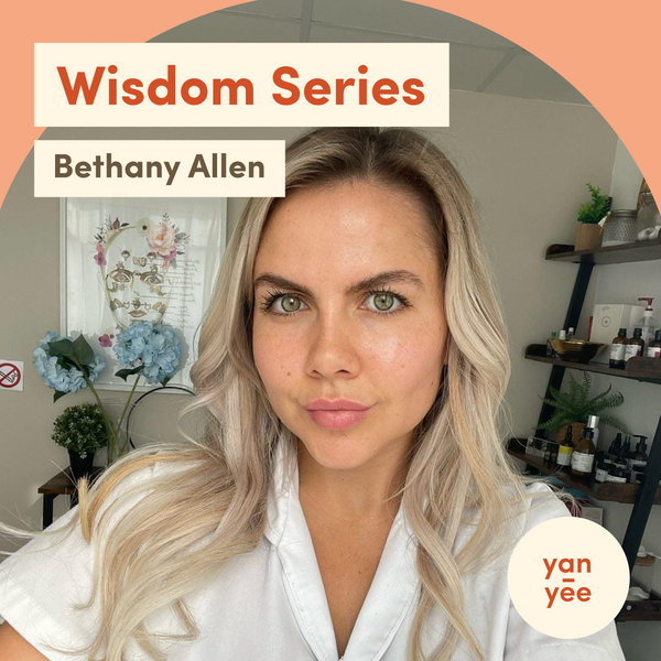 Wisdom Series: In conversation with Bethany Allen